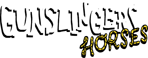 Gunslingers Horses